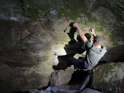 Terry's undies v8, Squamish - Beta Video from tige