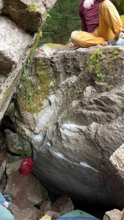 Depths Direct v4, Squamish - Beta Video from rfletcher