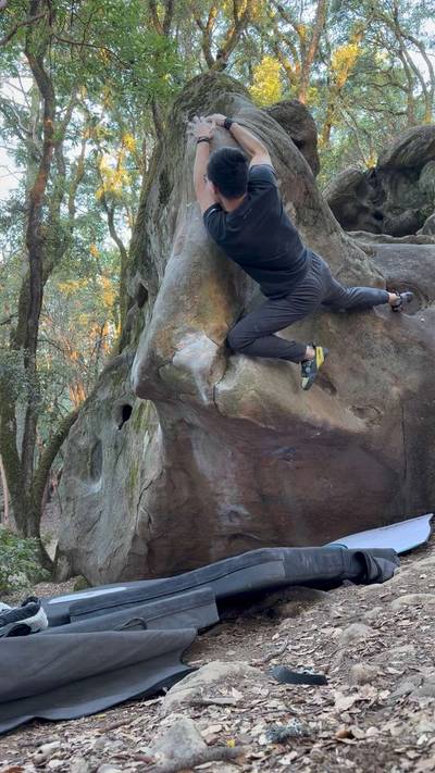 Static Reach v8, Indian Rock - Beta Video from StarkZhu