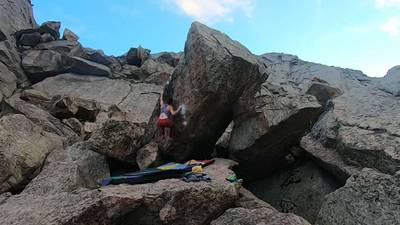 The Hammer v8, Lincoln Lake - Beta Video from JesseC