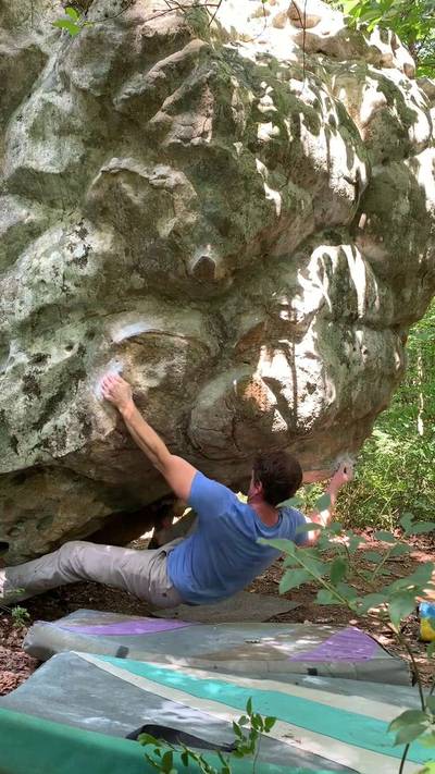 Stephen’s Slopers v5, Zahnd - Beta Video from jeremy.mcnelley