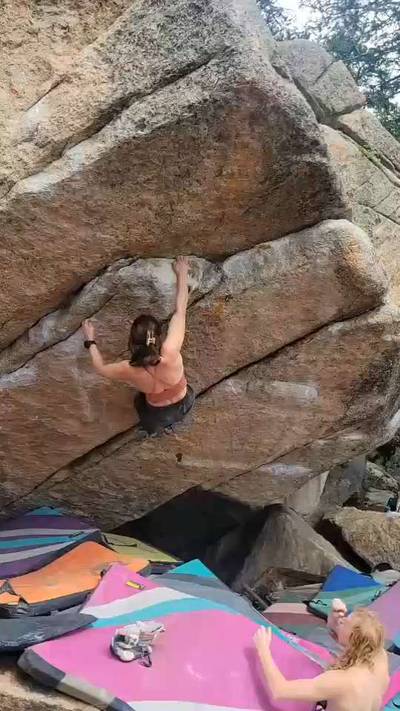 Luck Dragon (Right Exit) v6, Guanella Pass - Beta Video from JoceL