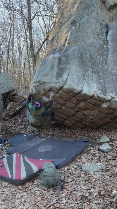 Left Wing v6, Stone Fort - Beta Video from burniesenders