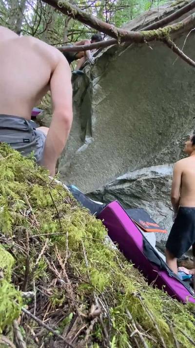 Moondancer v8, Squamish - Beta Video from ermokie
