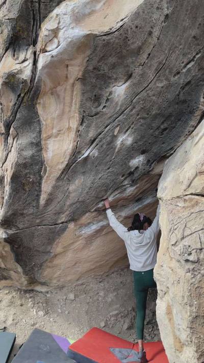 Roll the Bones v7, Joe's Valley - Beta Video from ahleeneh