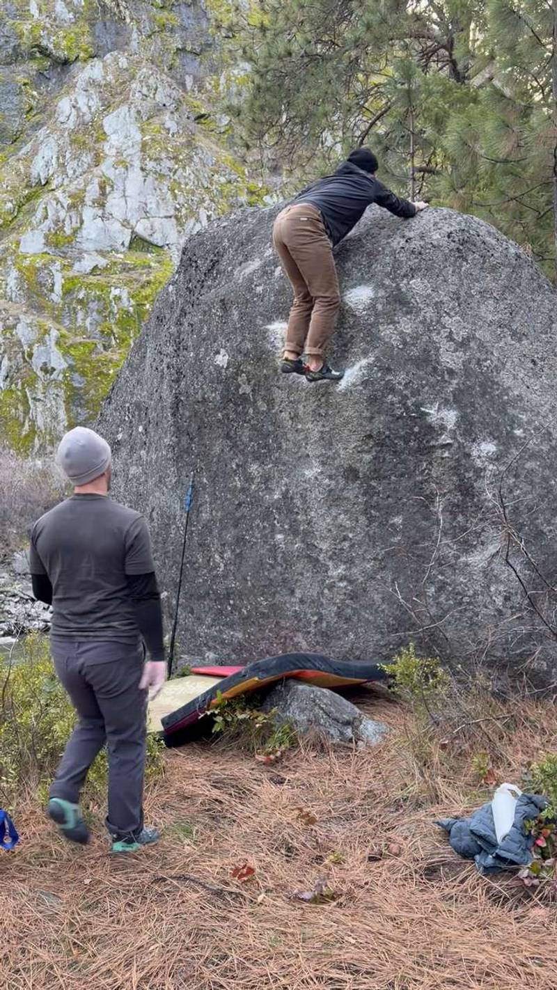 The Last Unicorn v5, Leavenworth - Beta Video from largetalonslewis