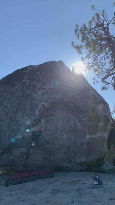 Masterwork (Rainbow) v3, Lake Tahoe - Beta Video from liamlonsdale