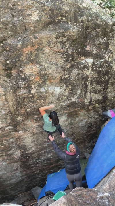 Toxic Shock Low v10, Guanella Pass - Beta Video from juliet_amanda