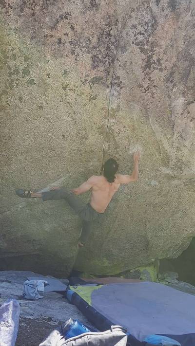 Merlin v12, Squamish - Beta Video from thegnarwall