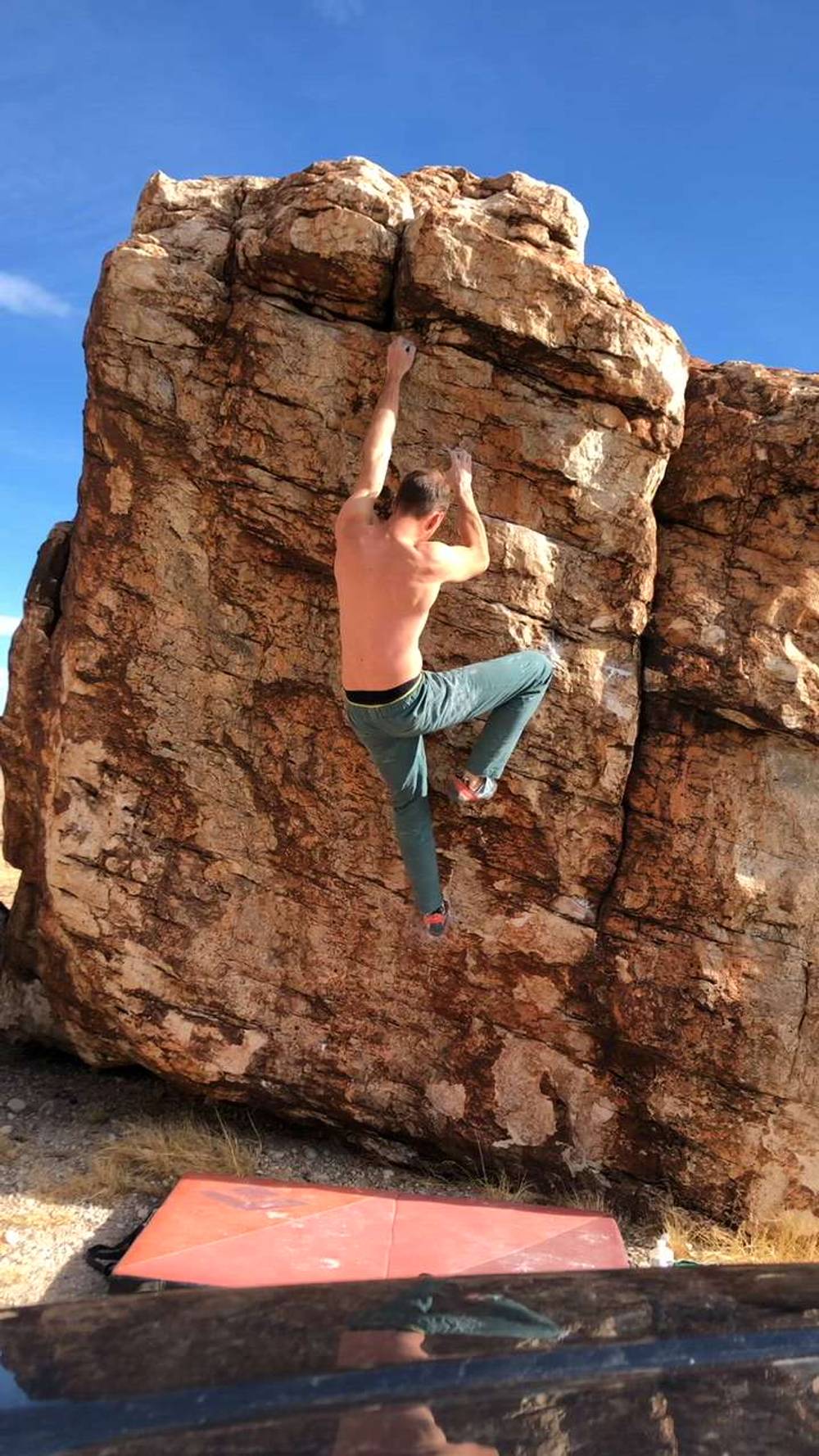 Mansion Door Sit v9, Ibex - Beta Video from AaronChild