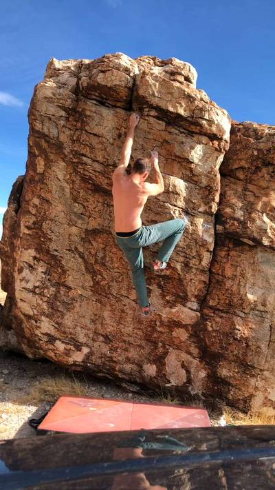 Mansion Door Sit v9, Ibex - Beta Video from AaronChild