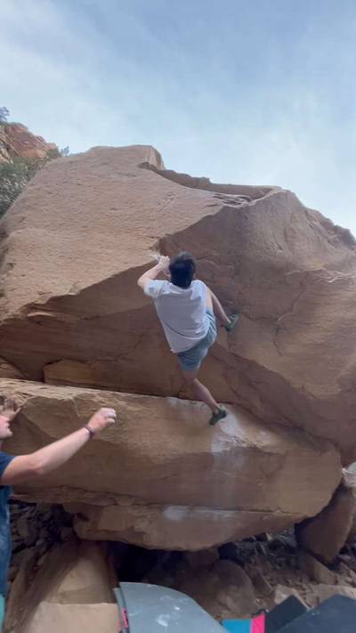 In Our Time v7, Red Rock - Beta Video from joshPW