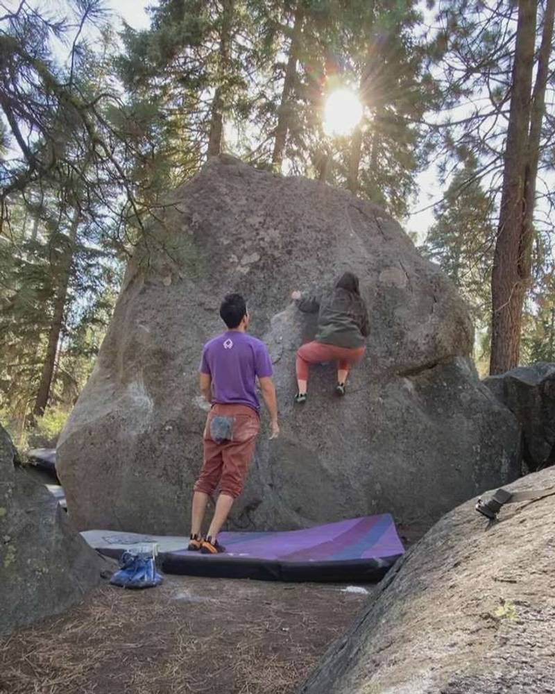 Unbreakabill v0, Lake Tahoe - Beta Video from juglovinjess