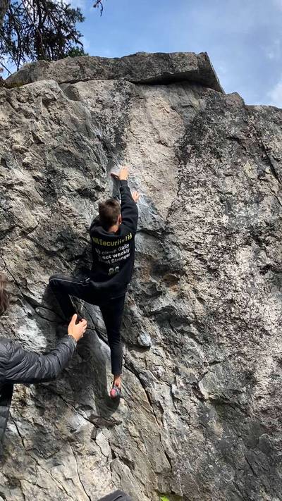 4 Horsemen v5, Kelowna - Beta Video from Sam_volk