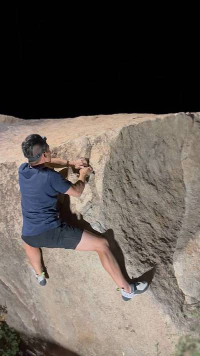Obvious Gem v5, Joshua Tree - Beta Video from Chad_Lee
