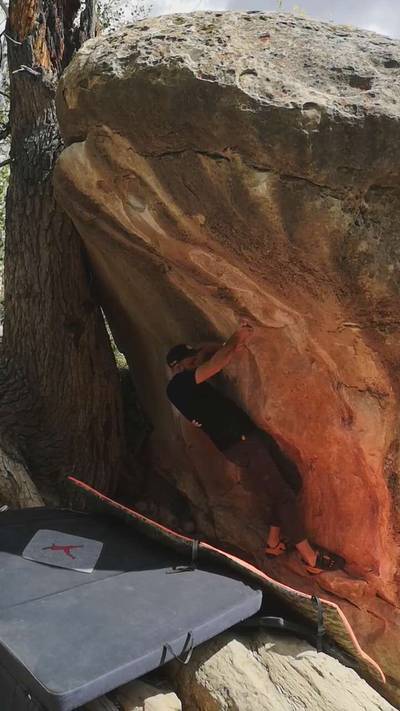 Stir the Pie v7, Joe's Valley - Beta Video from Ben
