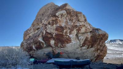 Journey to the Center of the Girth v8, Ibex - Beta Video from AaronChild