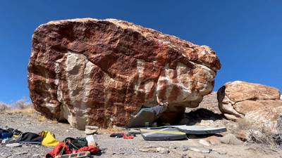 Algolian Suntiger v9, Ibex - Beta Video from AaronChild