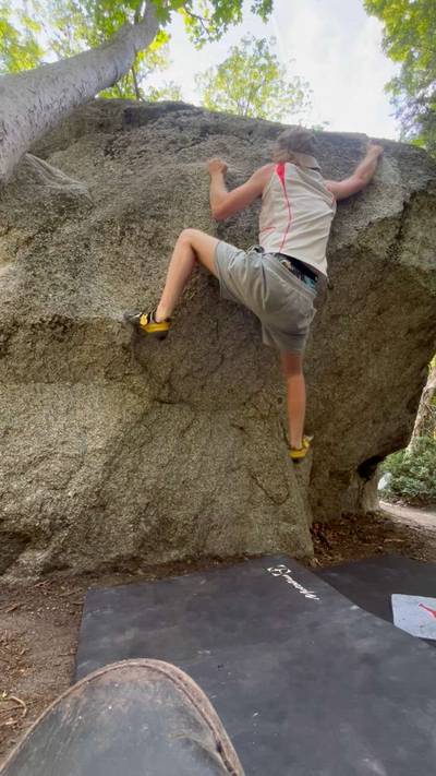 My Special Purpose v4, Little Cottonwood Canyon - Beta Video from maxcj