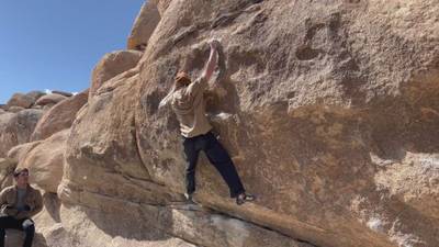 All Washed Up v6, Joshua Tree - Beta Video from showerbum01
