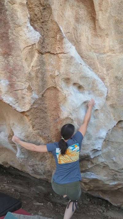 That Hi Pro Glow v6, Hueco Tanks - Beta Video from kimj