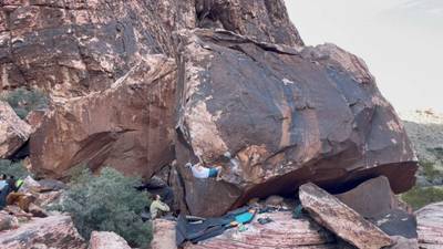 Book of Nightmares v11, Red Rock - Beta Video from tige
