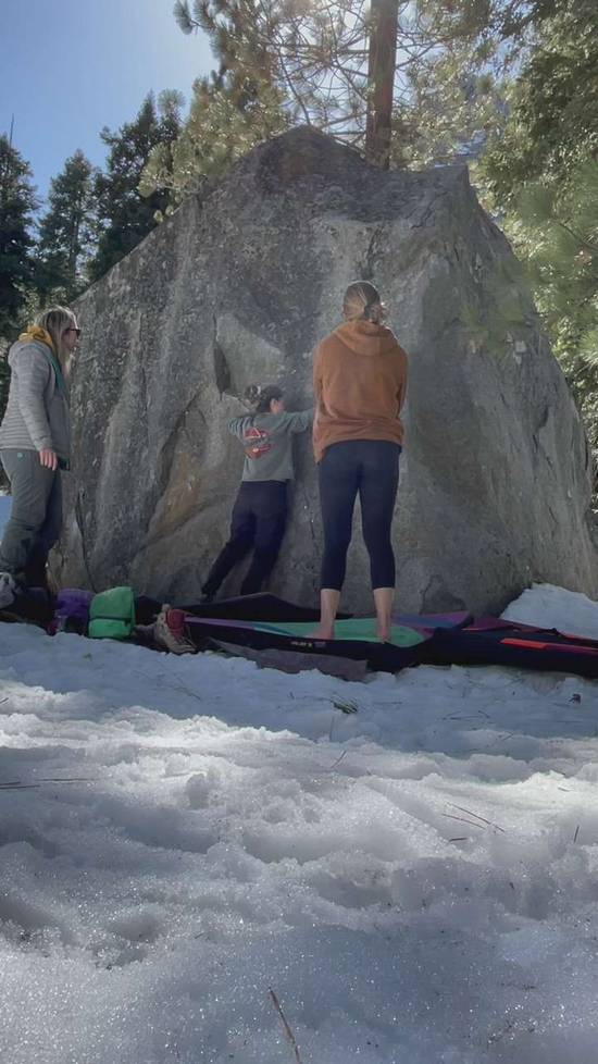 Highboy v3, Lake Tahoe - Beta Video from mud