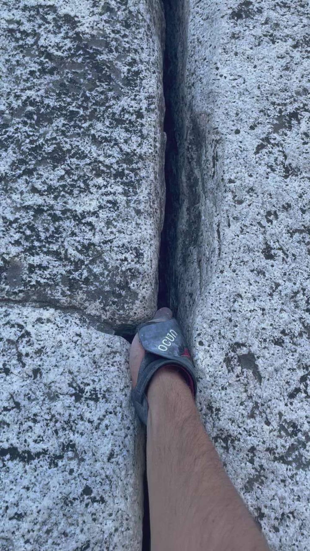The Grack 5.6, Yosemite Valley - Beta Video from alexwow