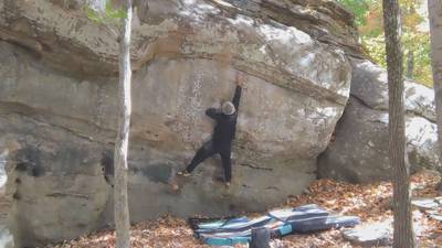 Tyler Durden v5, Holy Boulders - Beta Video from A_D_A