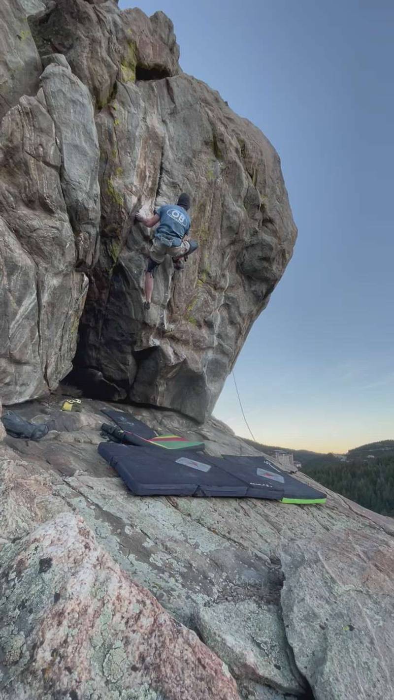 Roulette v11, Clear Creek Canyon - Beta Video from Chris_Deuto