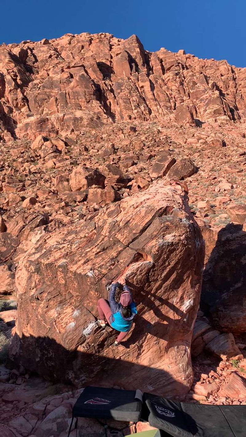 Big Jugs v1, Red Rock - Beta Video from EKOK