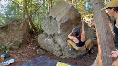 Fisheye Biceps v2, Vancouver - Beta Video from Chachacha