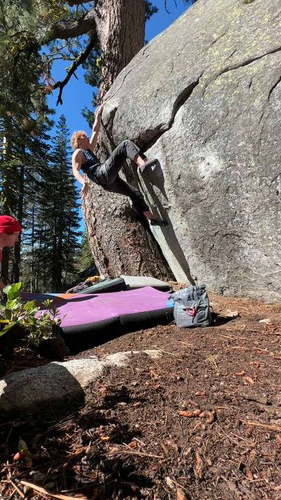 Crescendo v7, Lake Tahoe - Beta Video from hayday0