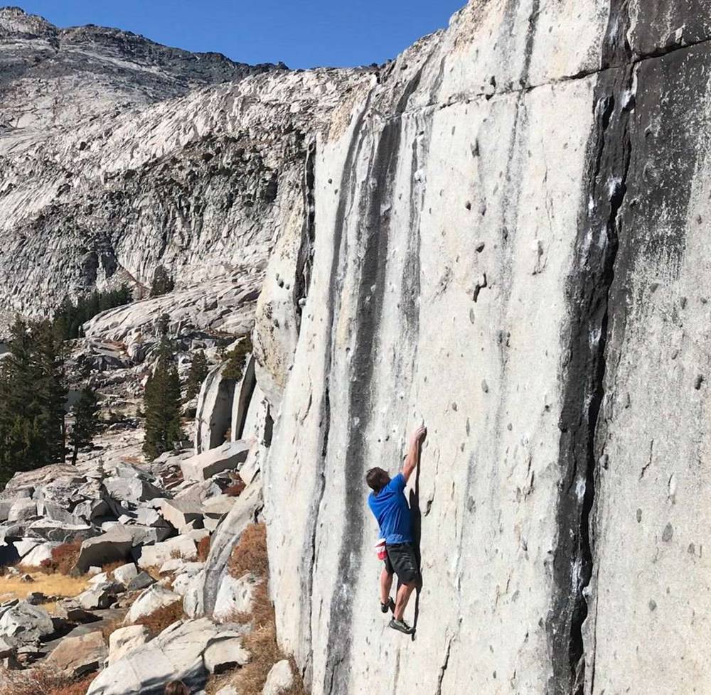 Space Gem v4, Lake Tahoe - Beta Video from axemanhatchett