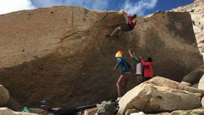 Magic Carpet Right v7, Mineral King - Beta Video from Vasko6d