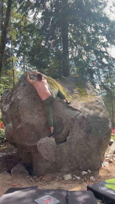 Lanky Horvath aka Horvath’s Huge Huck v3, Vancouver - Beta Video from Dr.Dunzo
