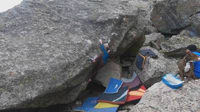 Ram Skull Right v9, Lincoln Lake - Beta Video from JesseC
