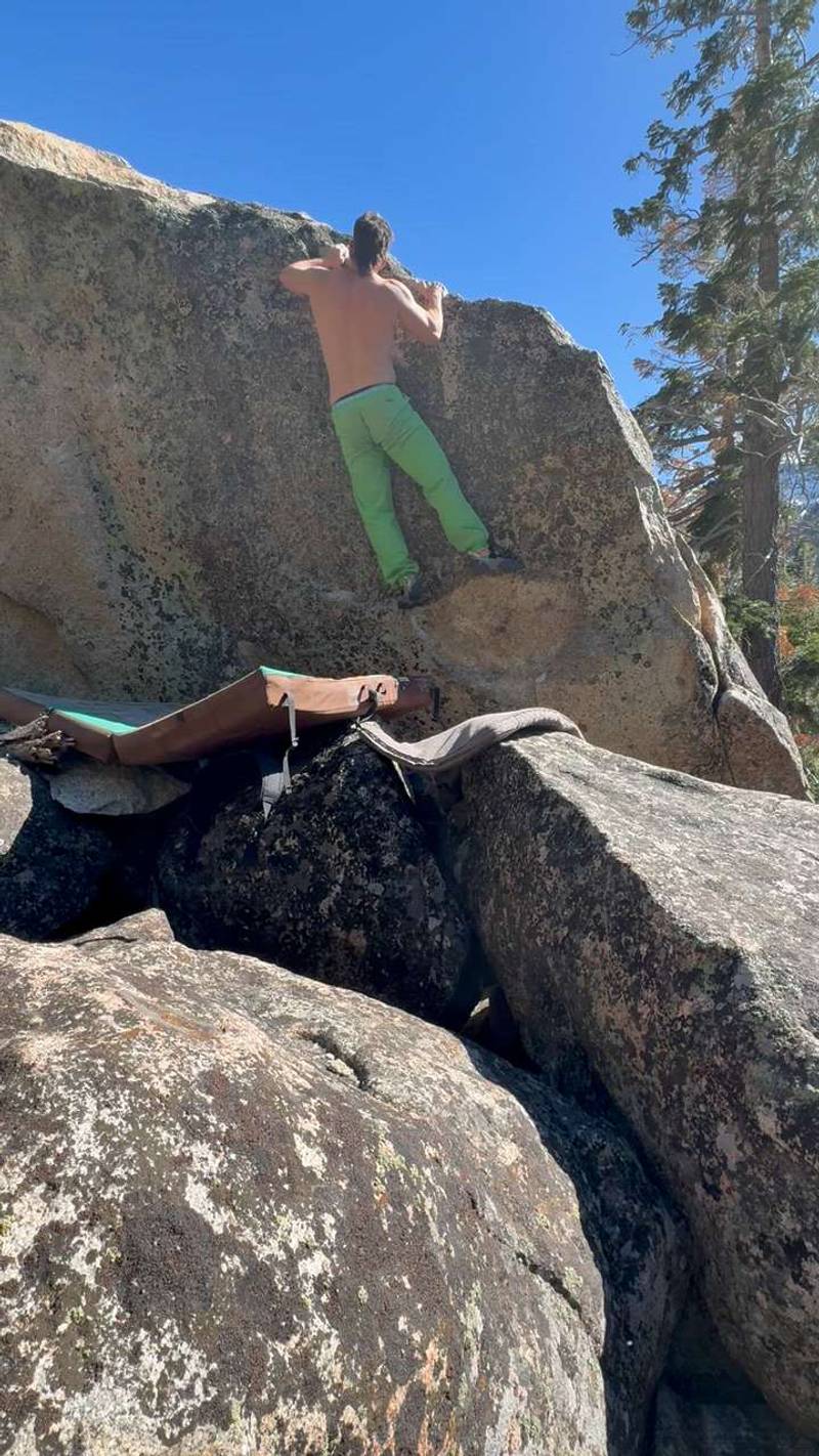 Pure Breed v5, Lake Tahoe - Beta Video from Rougeux