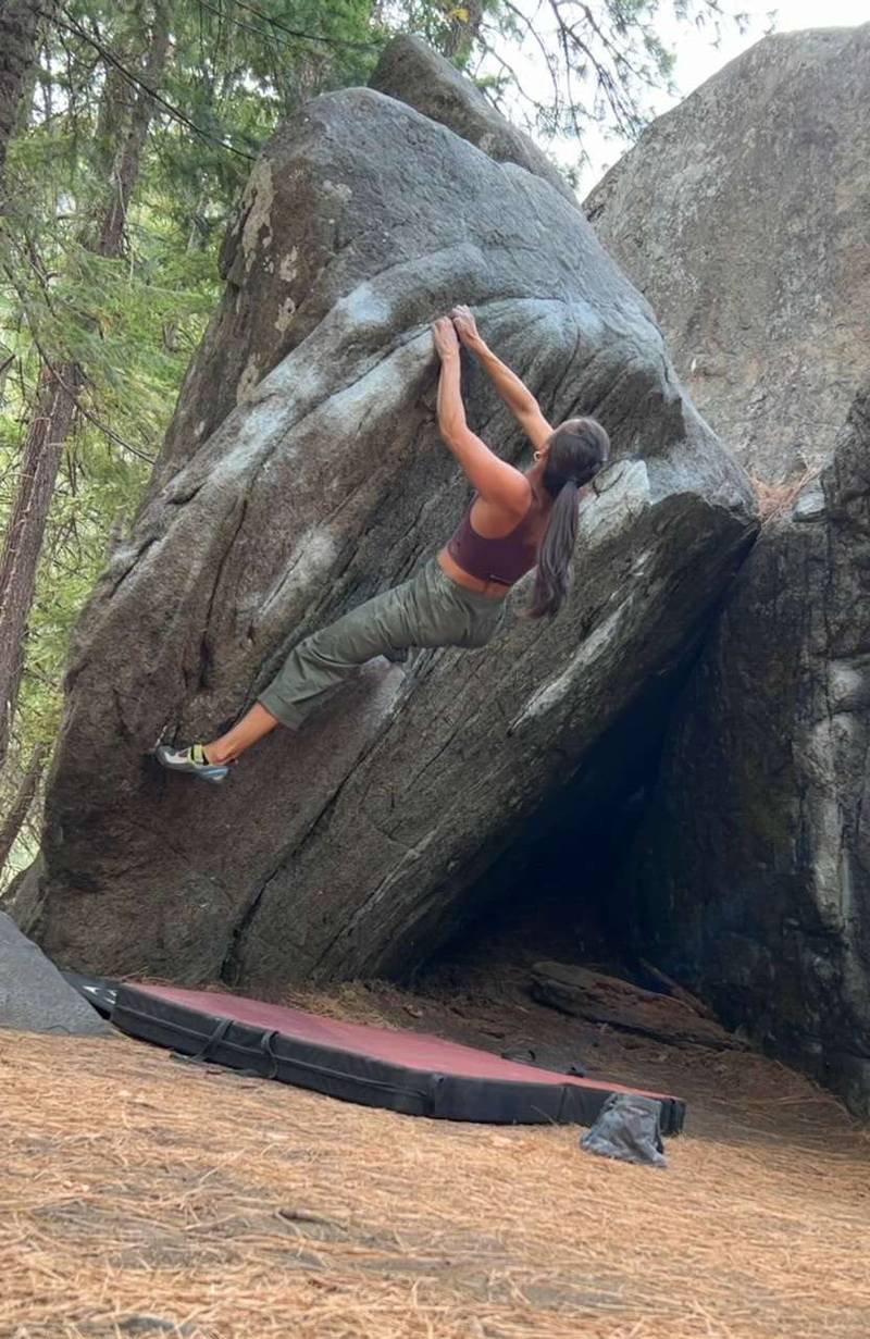 Alcove Left v3, Leavenworth - Beta Video from annielin