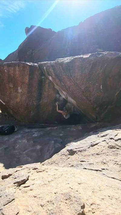 This is Your Brain on Drugs v9, Hueco Tanks - Beta Video from cleobeique