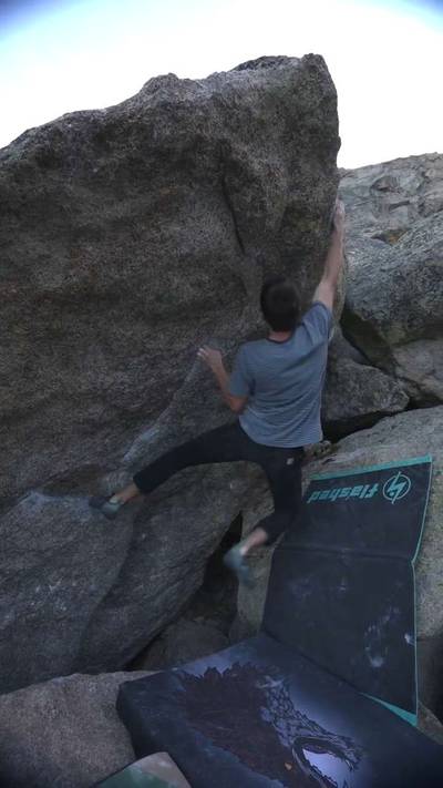 Cloak of the Tiger v9, Lincoln Lake - Beta Video from patrick_bodnar