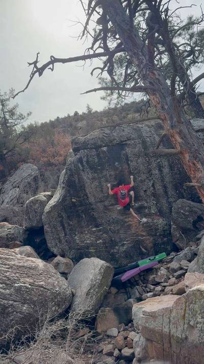 Flaming Liberty v6, Roy - Beta Video from spung