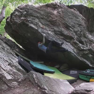 Little Cottonwood v7, Smugglers' Notch - Beta Video from EfixRoy