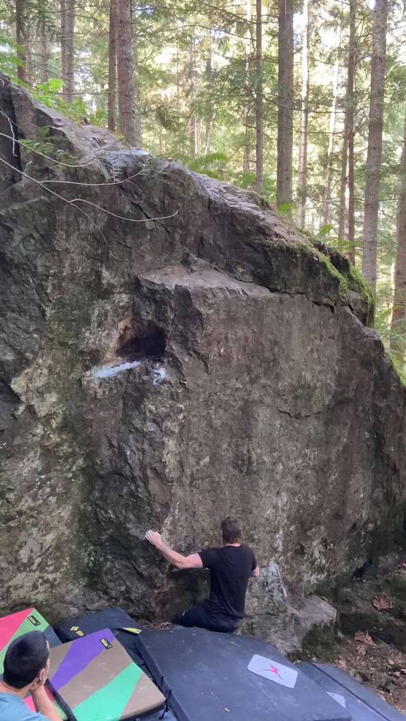Waiting for Rain v4, Comox Lake - Beta Video from scrubbingrocks