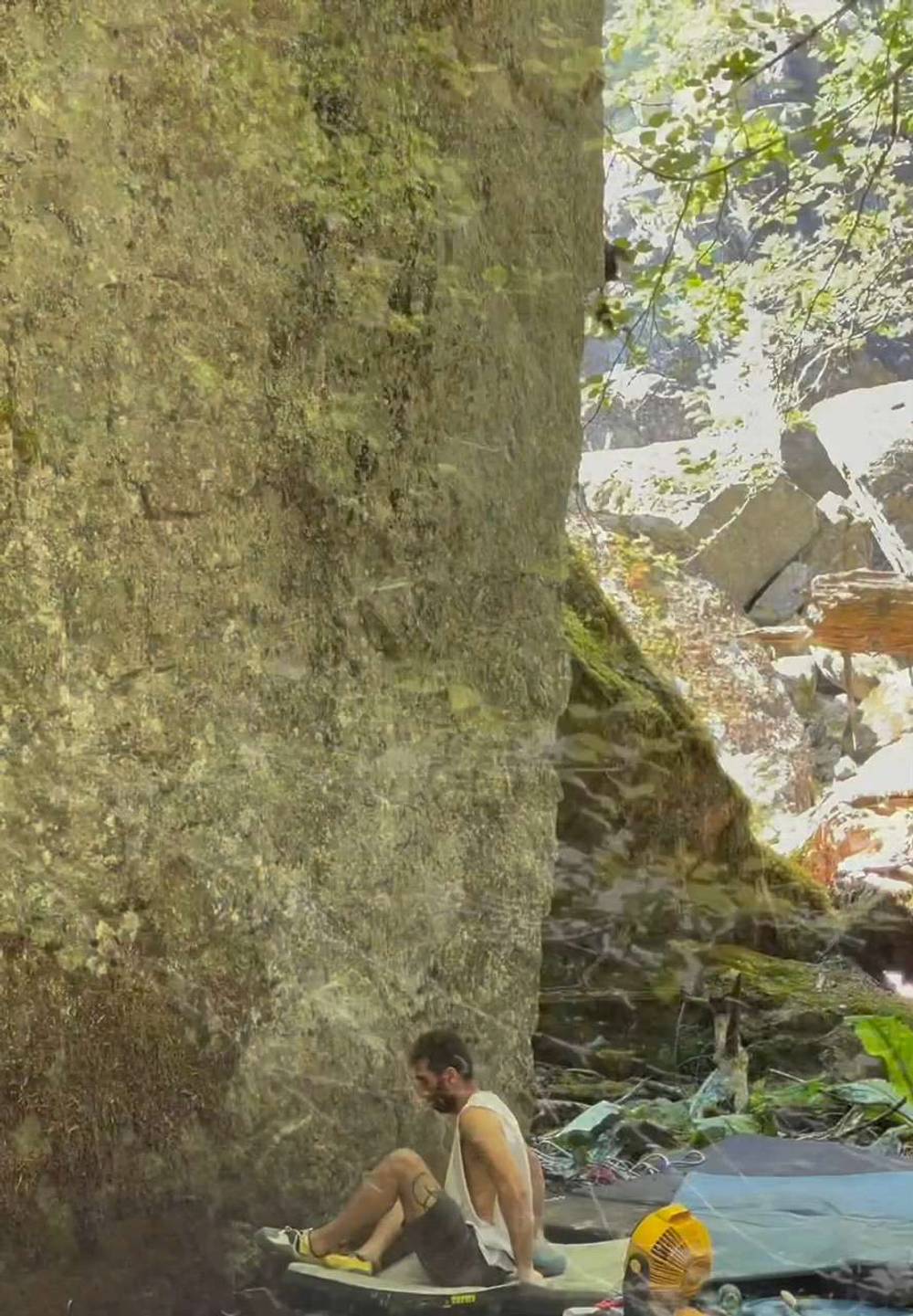 Farron keep v5, Squamish - Beta Video from tige