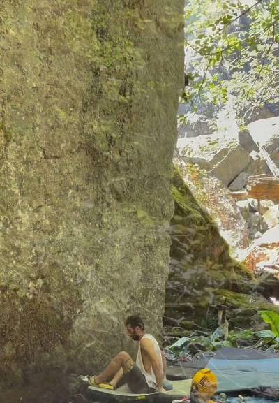 Farron keep v5, Squamish - Beta Video from tige