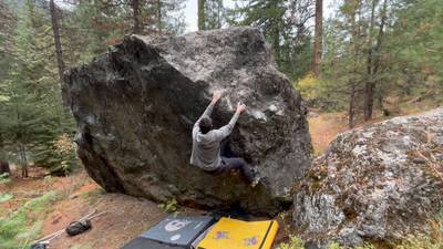 Devious Flick Sit v7, Tieton River - Beta Video from OGDallas