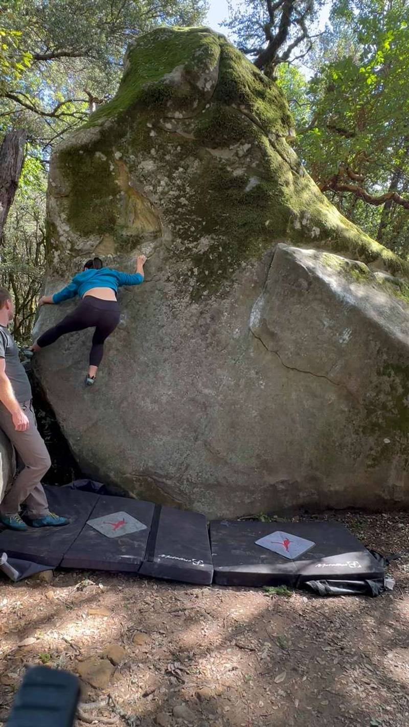 Man in the Canoe Right v2, Indian Rock - Beta Video from Emmm