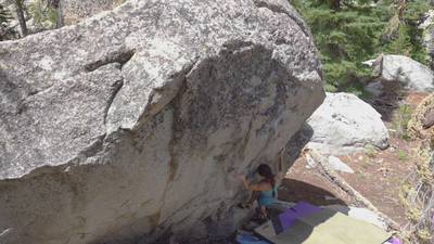 Wes Face Killah v7, Lake Tahoe - Beta Video from debbiecm89