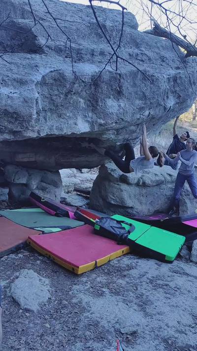 WP Right v4, Barton Creek Greenbelt - Beta Video from alialoh95